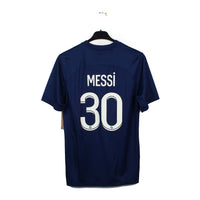 2022/23 - PSG - Messi #30 (M)
