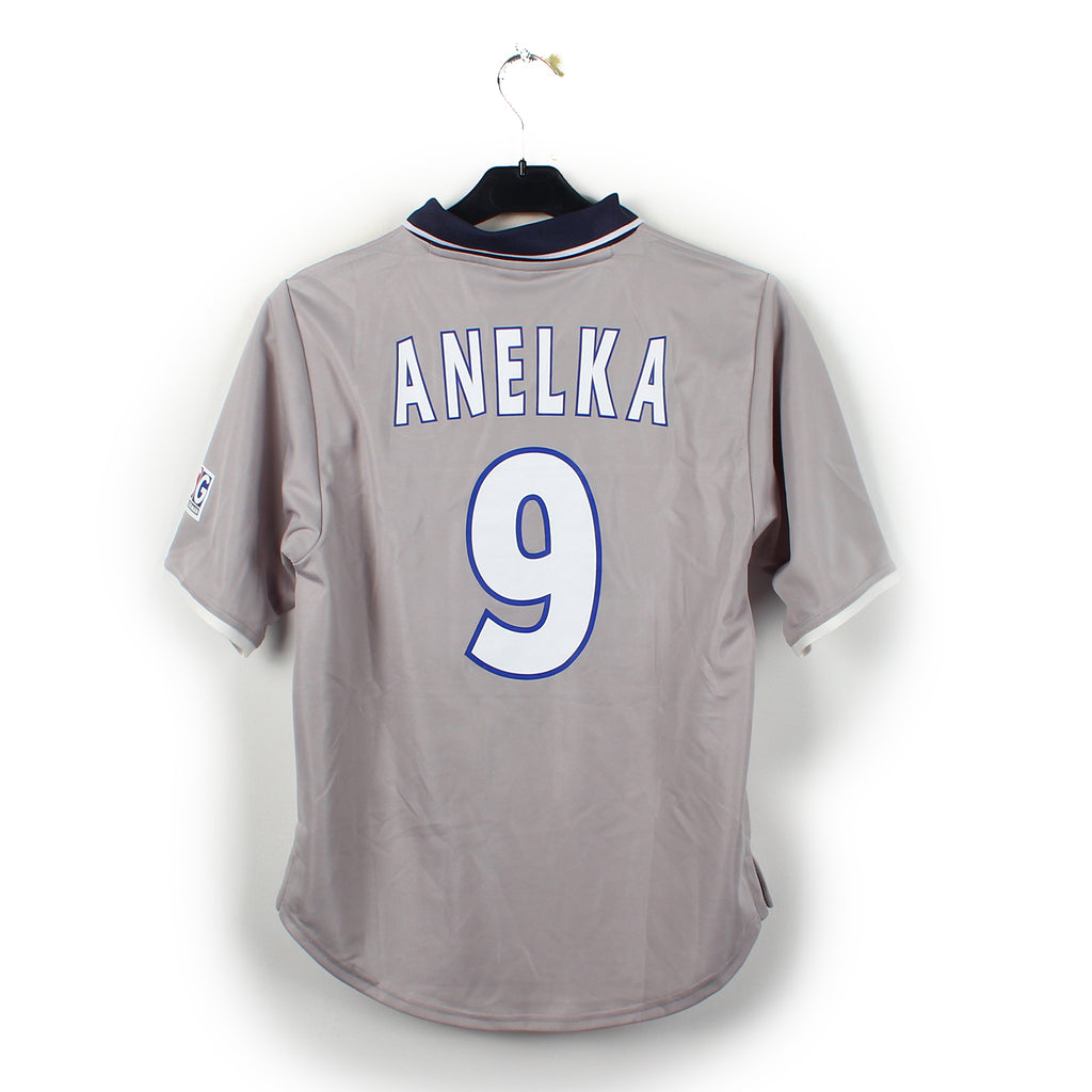 2000/01 - PSG - Anelka #9 (L) *réédition*