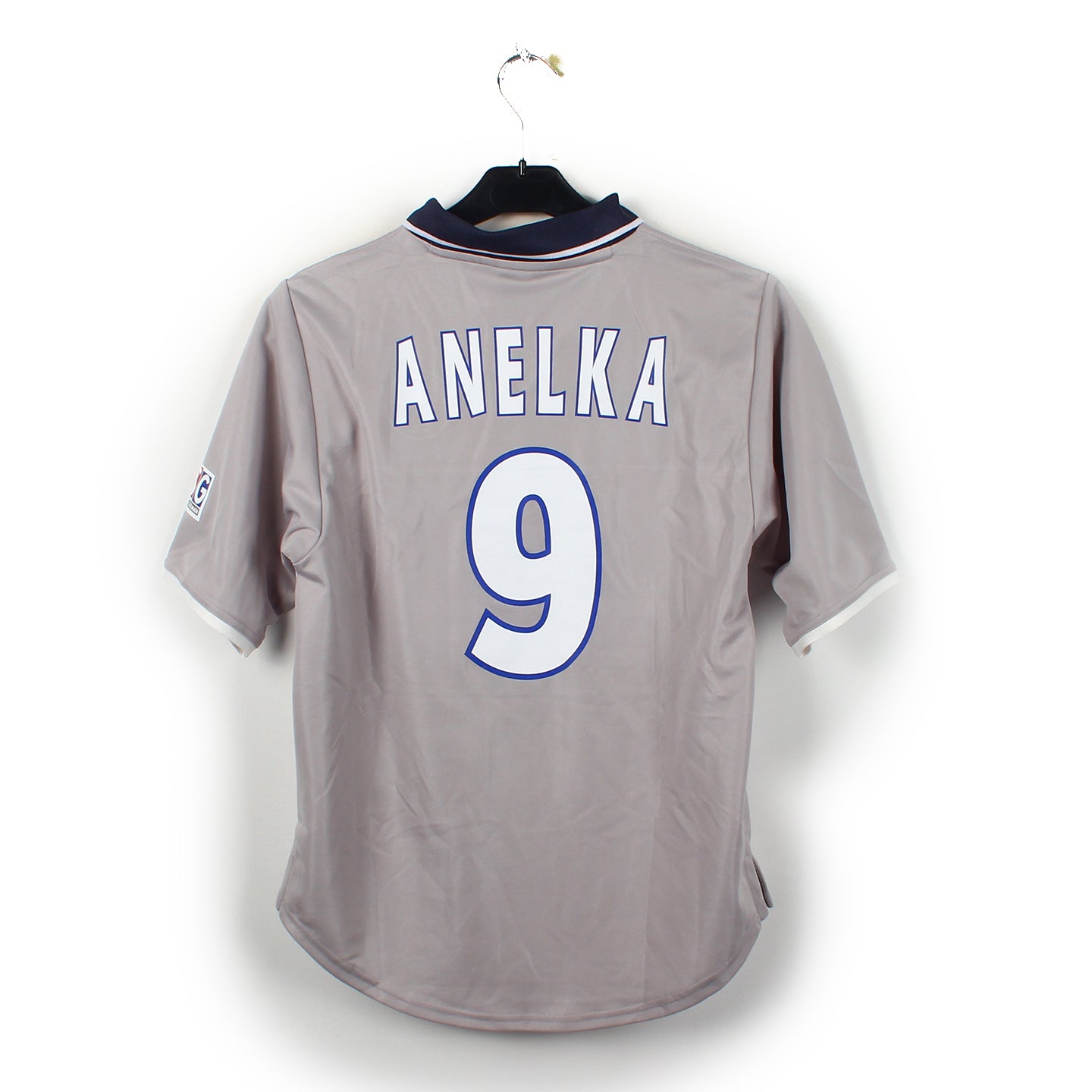 2000/01 - PSG - Anelka #9 (L) *réédition*
