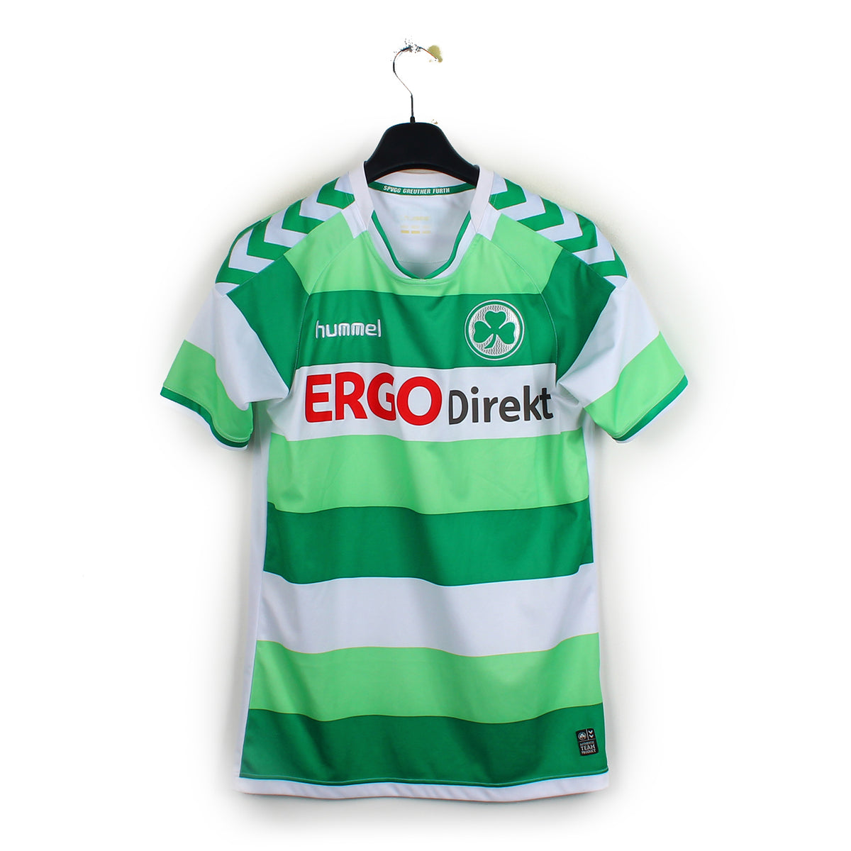 2014/15 - Greuther Fürth (L)
