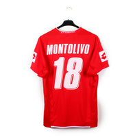 2007/08 - Fiorentina - Montolivo #18 (L)