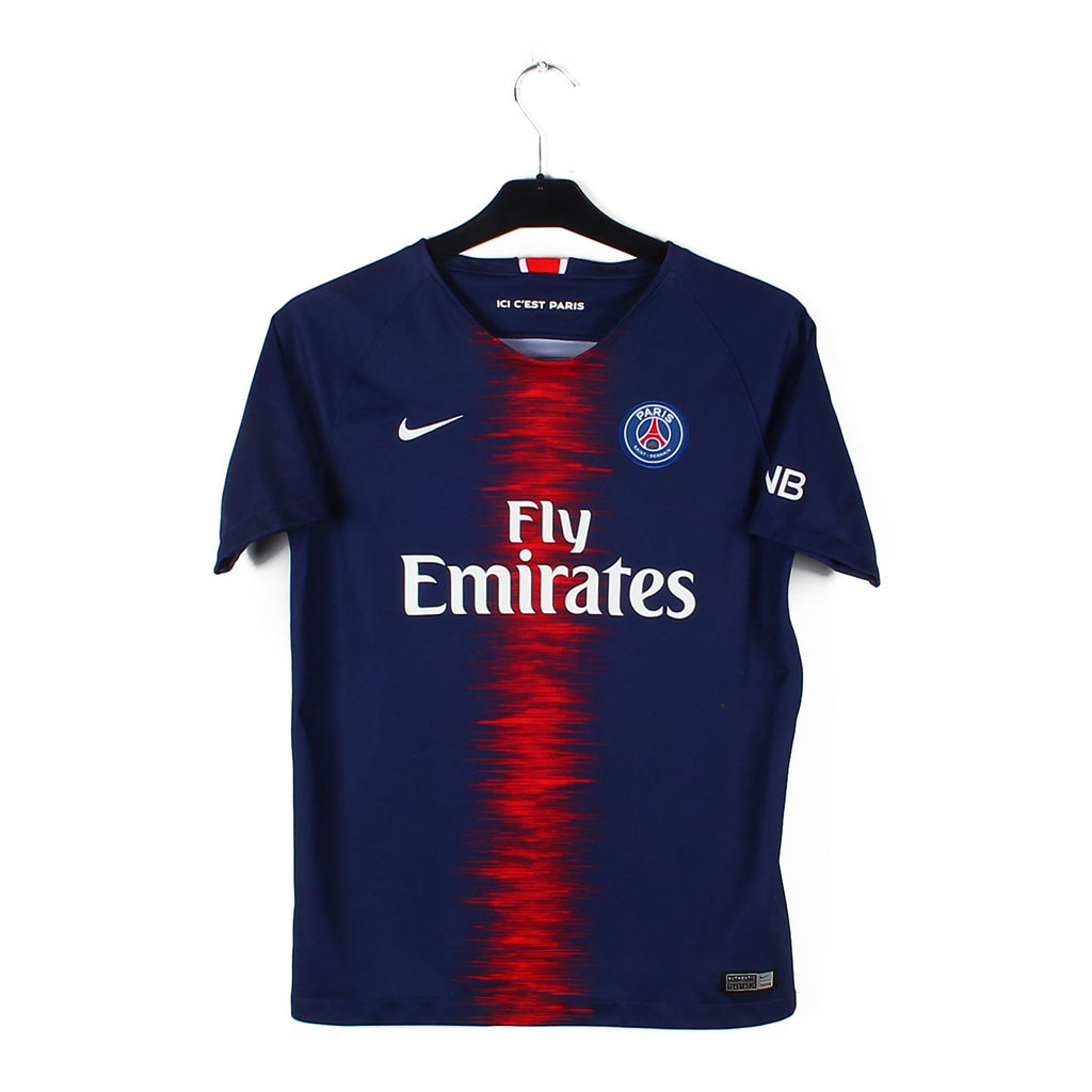 2018/19 - PSG - Mbappé #7 (L enfant)