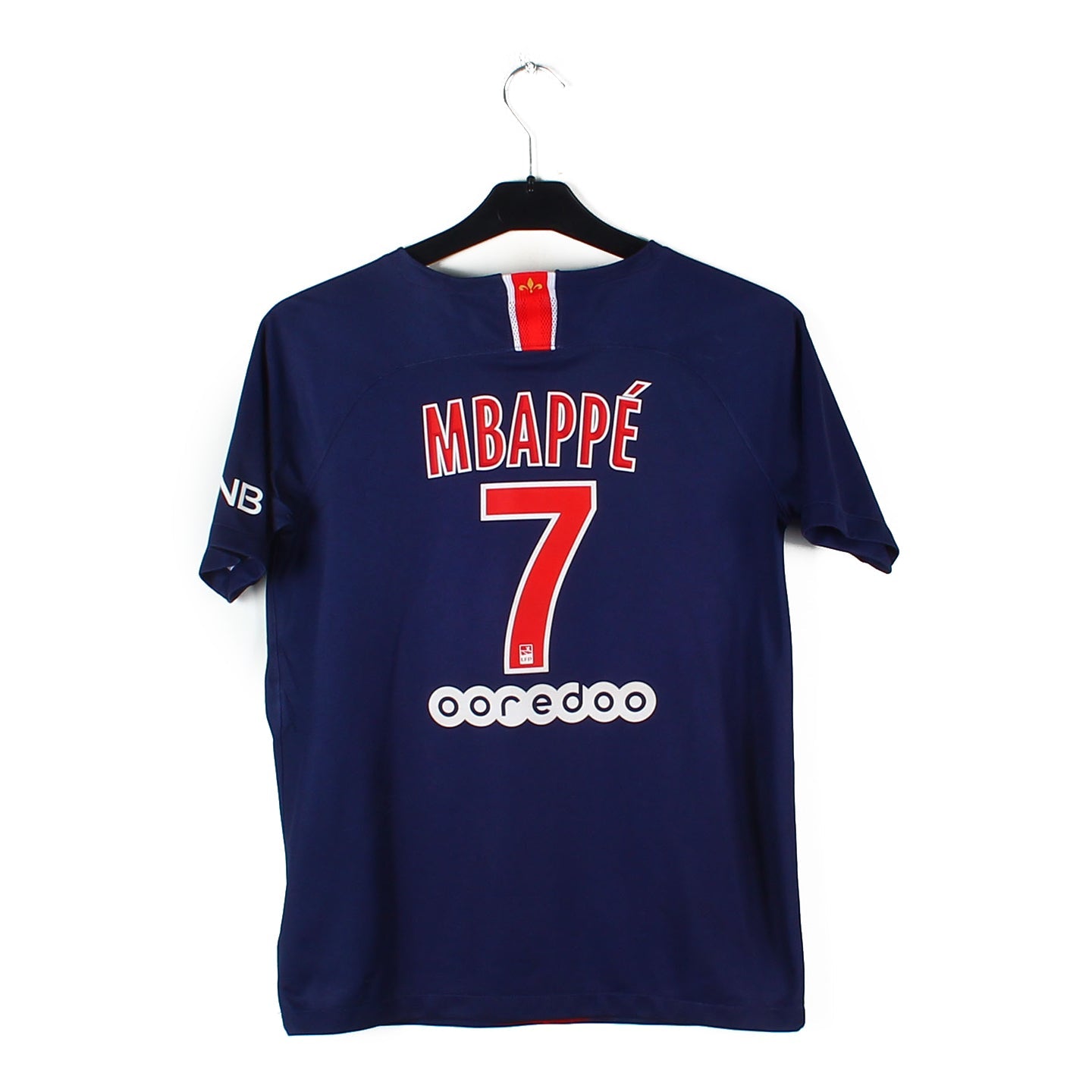 2018/19 - PSG - Mbappé #7 (L enfant)