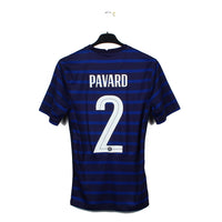 2020/21 - Equipe de France - Pavard #2 (S)