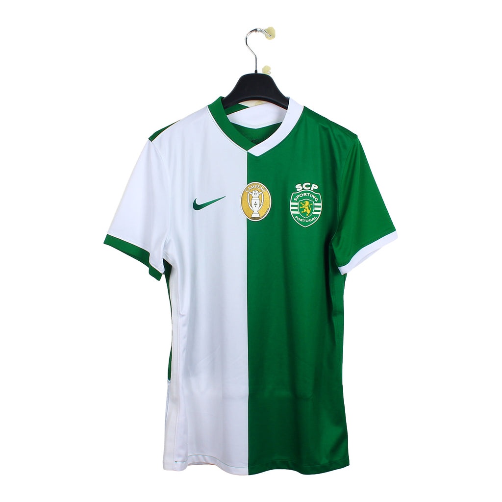 2021/22 - Sporting Lisbonne - Sarabia #17 (L)