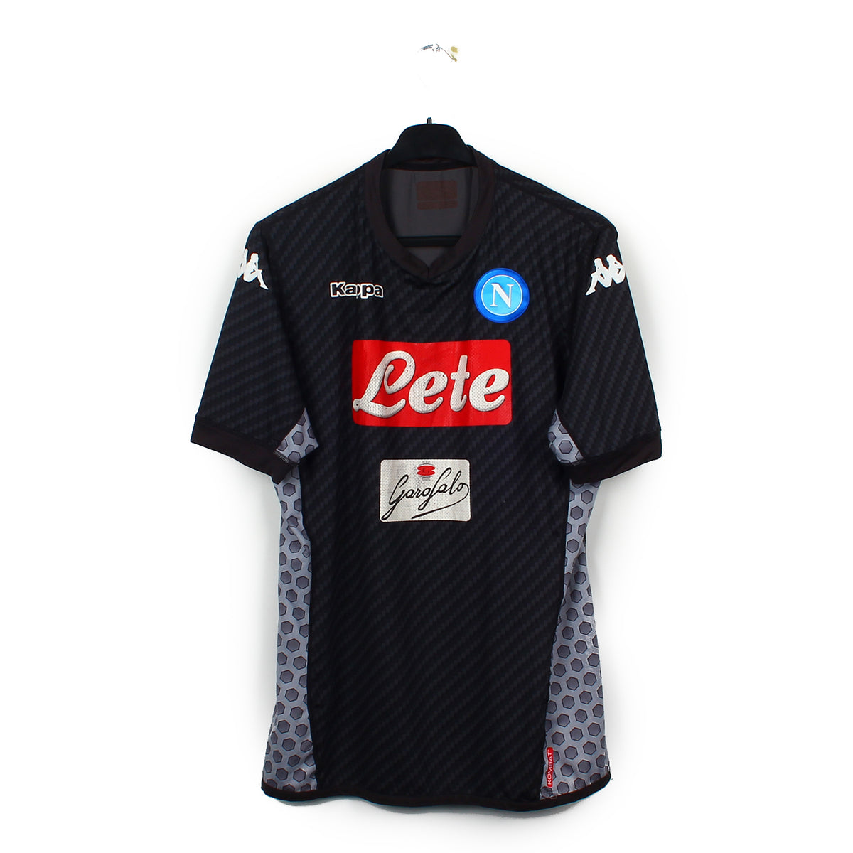 2017/18 - Naples (M)