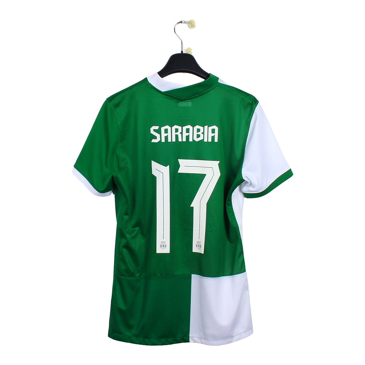 2021/22 - Sporting Lisbonne - Sarabia #17 (L)