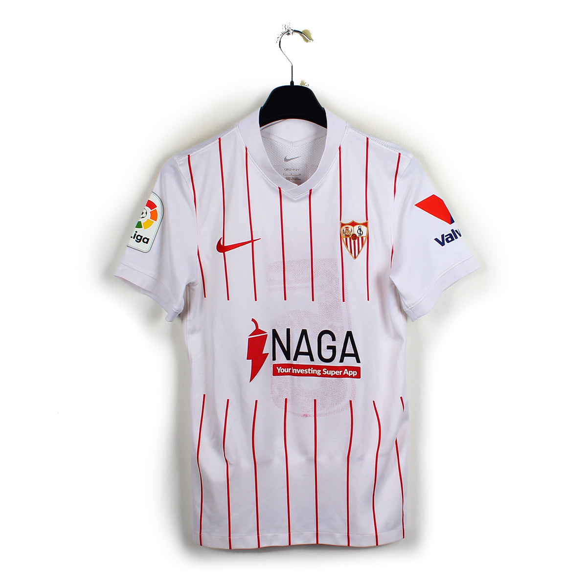 2021/22 - Seville FC - Diego #5 (S)