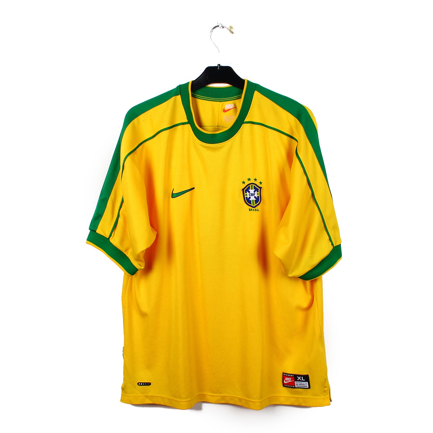 1998 - Brésil - Romario #11 (XL)