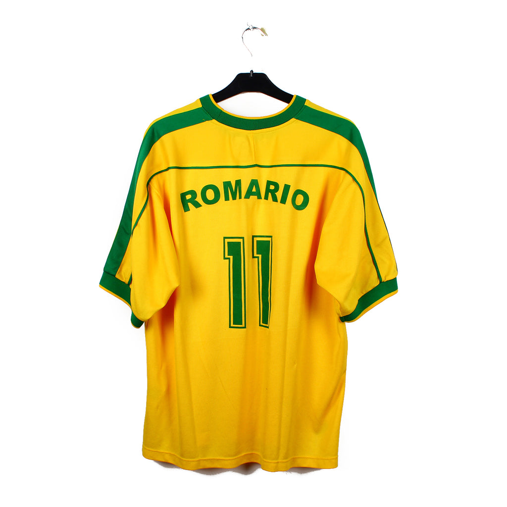1998 - Brésil - Romario #11 (XL)