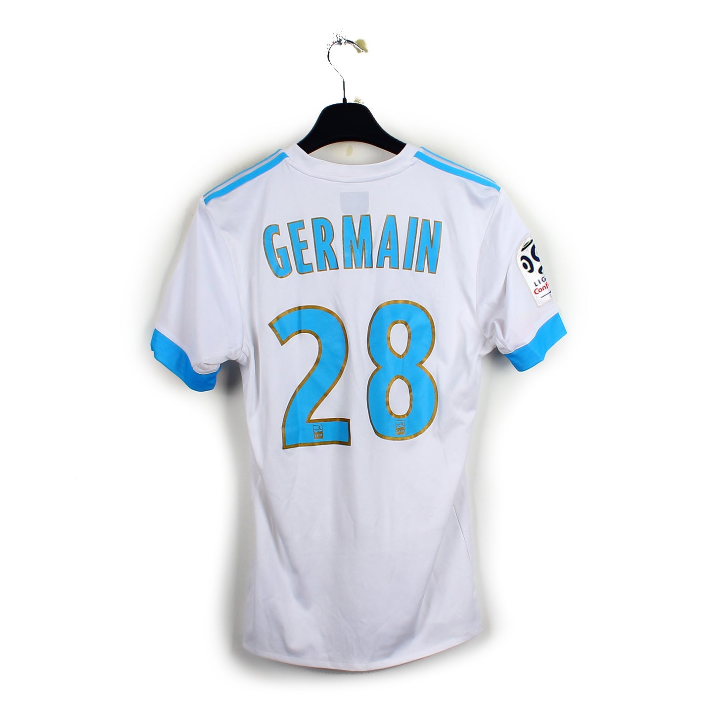 2017/18 - OM - Germain #28 (S)