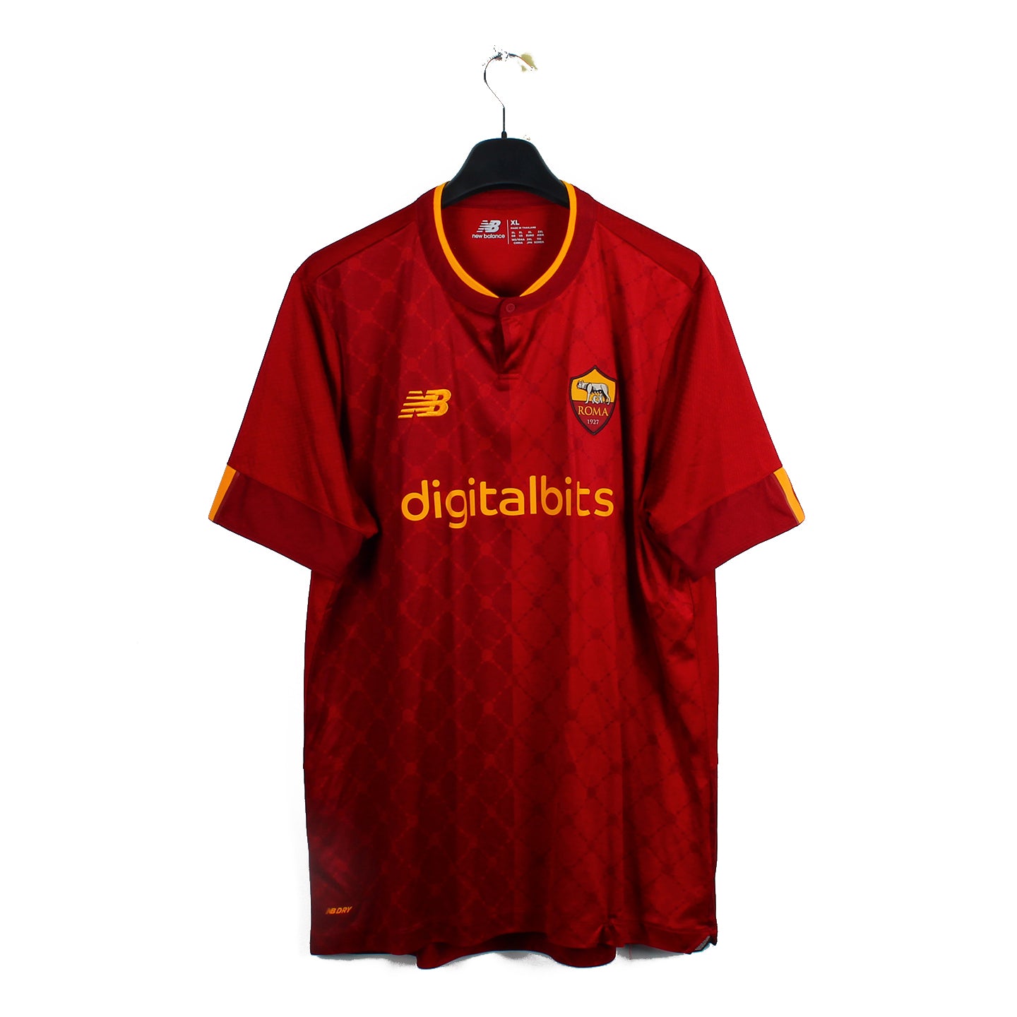 2022/23 - AS Roma - Dybala #21 (2XL)