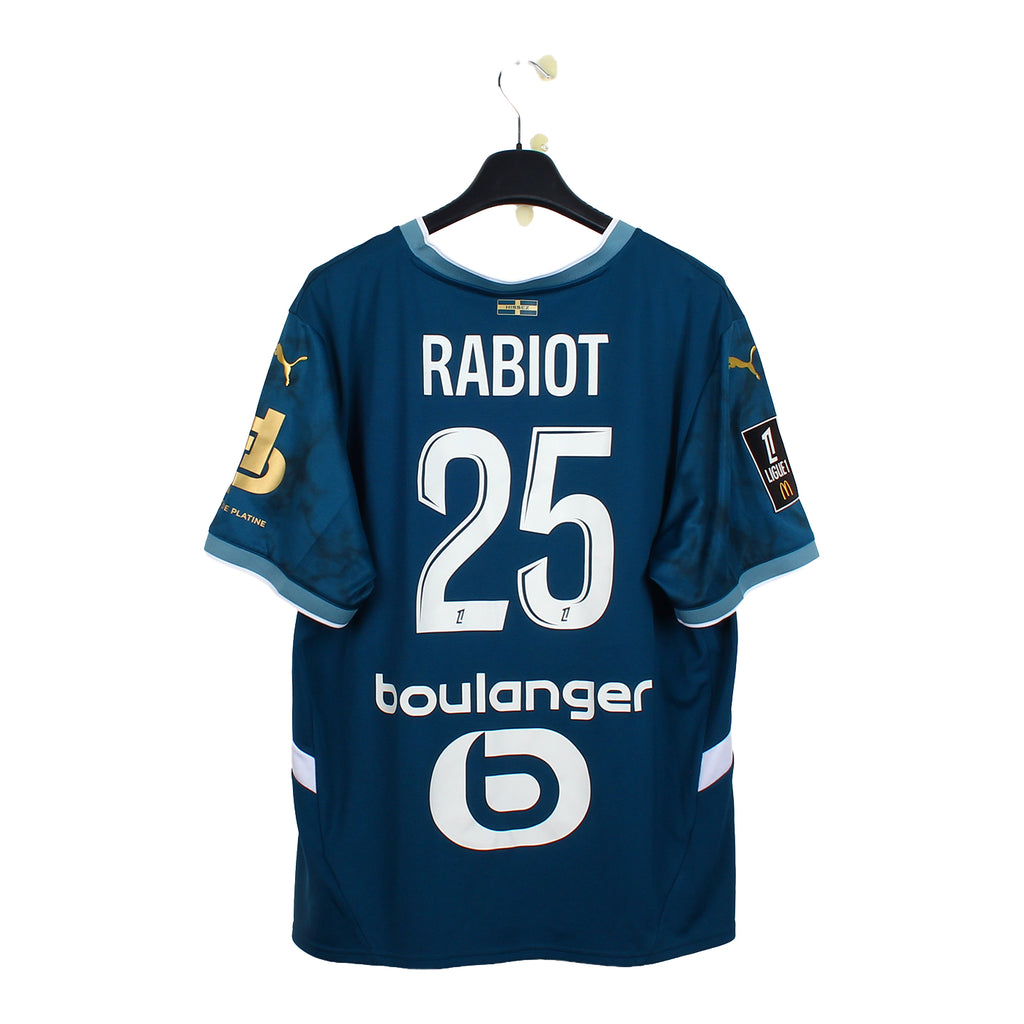 2024/25 - OM - Rabiot #25 (XL)