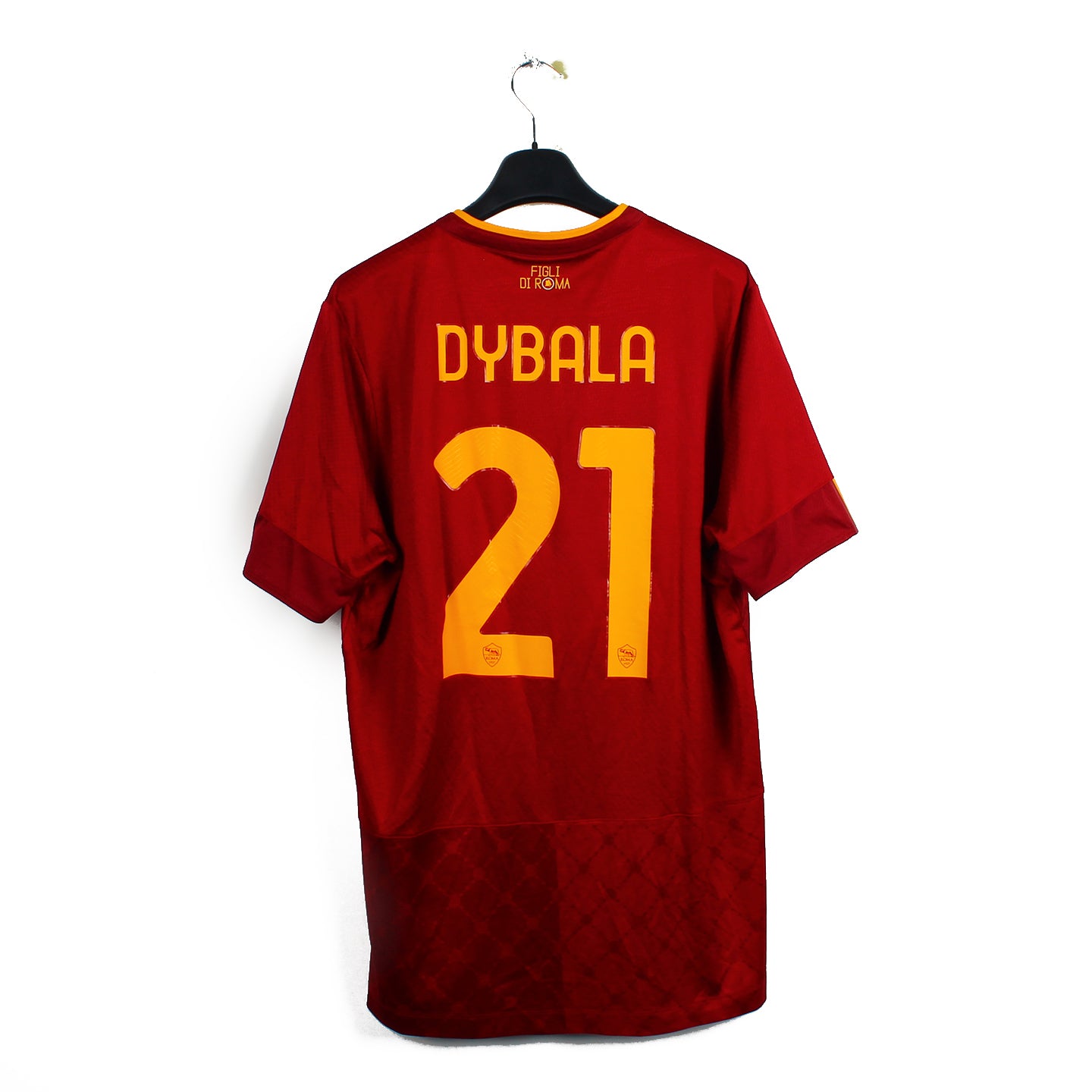 2022/23 - AS Roma - Dybala #21 (2XL)