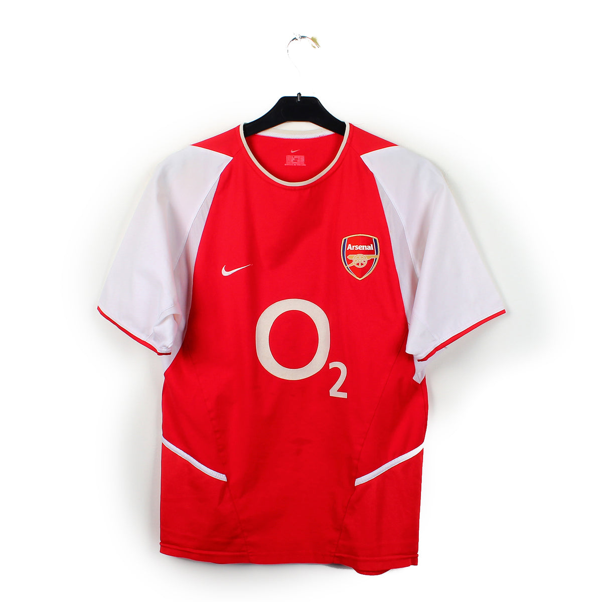 2002/04 - Arsenal FC - Pires #7 (M)