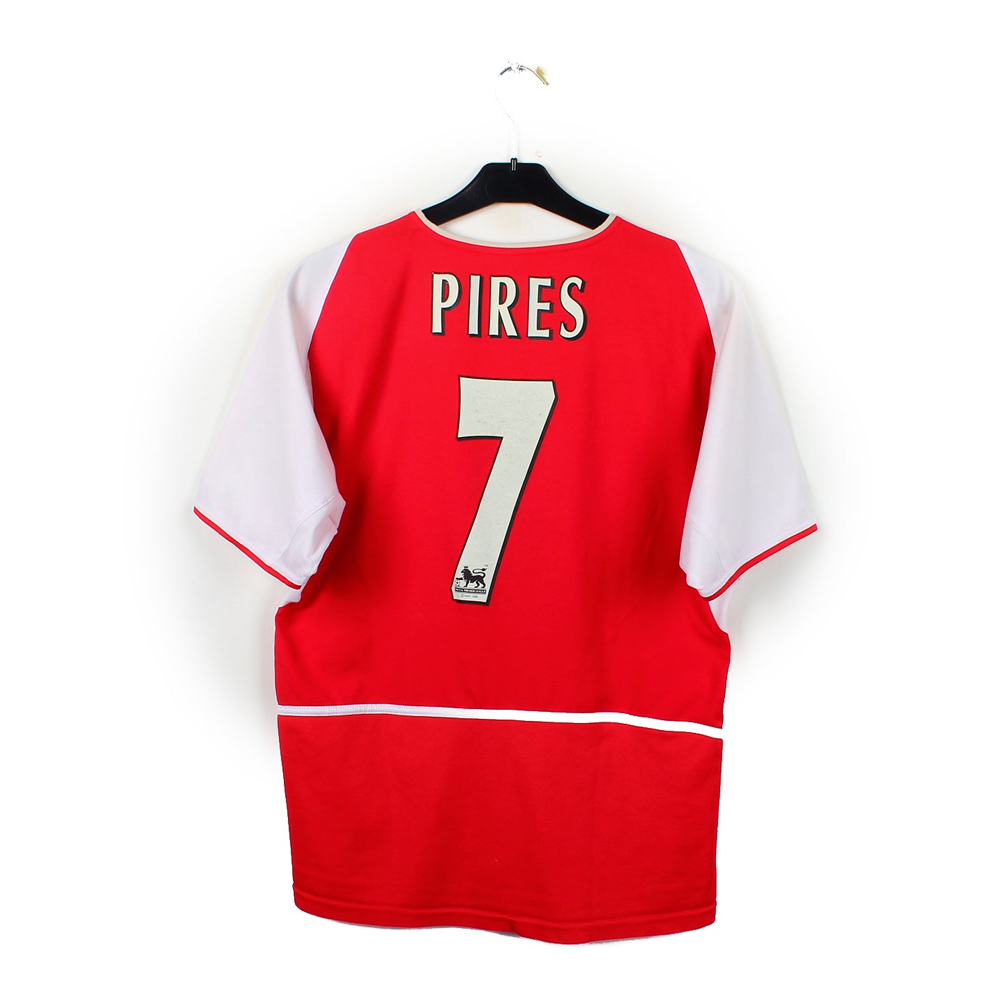 2002/04 - Arsenal FC - Pires #7 (M)