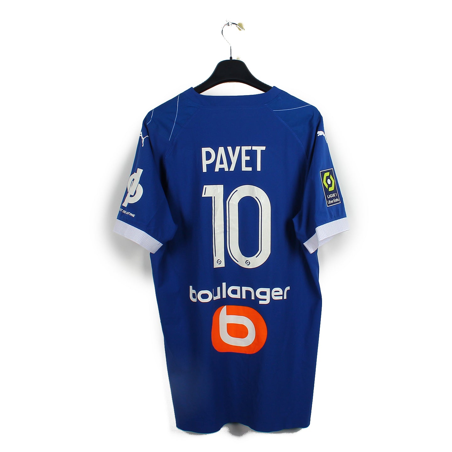 2023/24 - OM - Payet #10 (2XL) [stock pro]