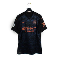 2020/21 - Manchester City - De Bruyne #17 (L)