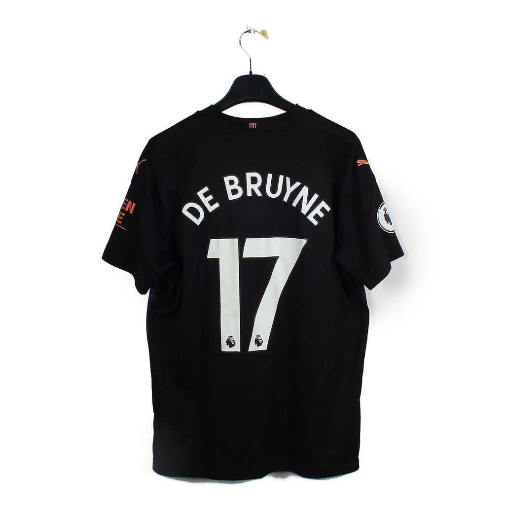 2020/21 - Manchester City - De Bruyne #17 (L)