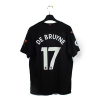 2020/21 - Manchester City - De Bruyne #17 (L)