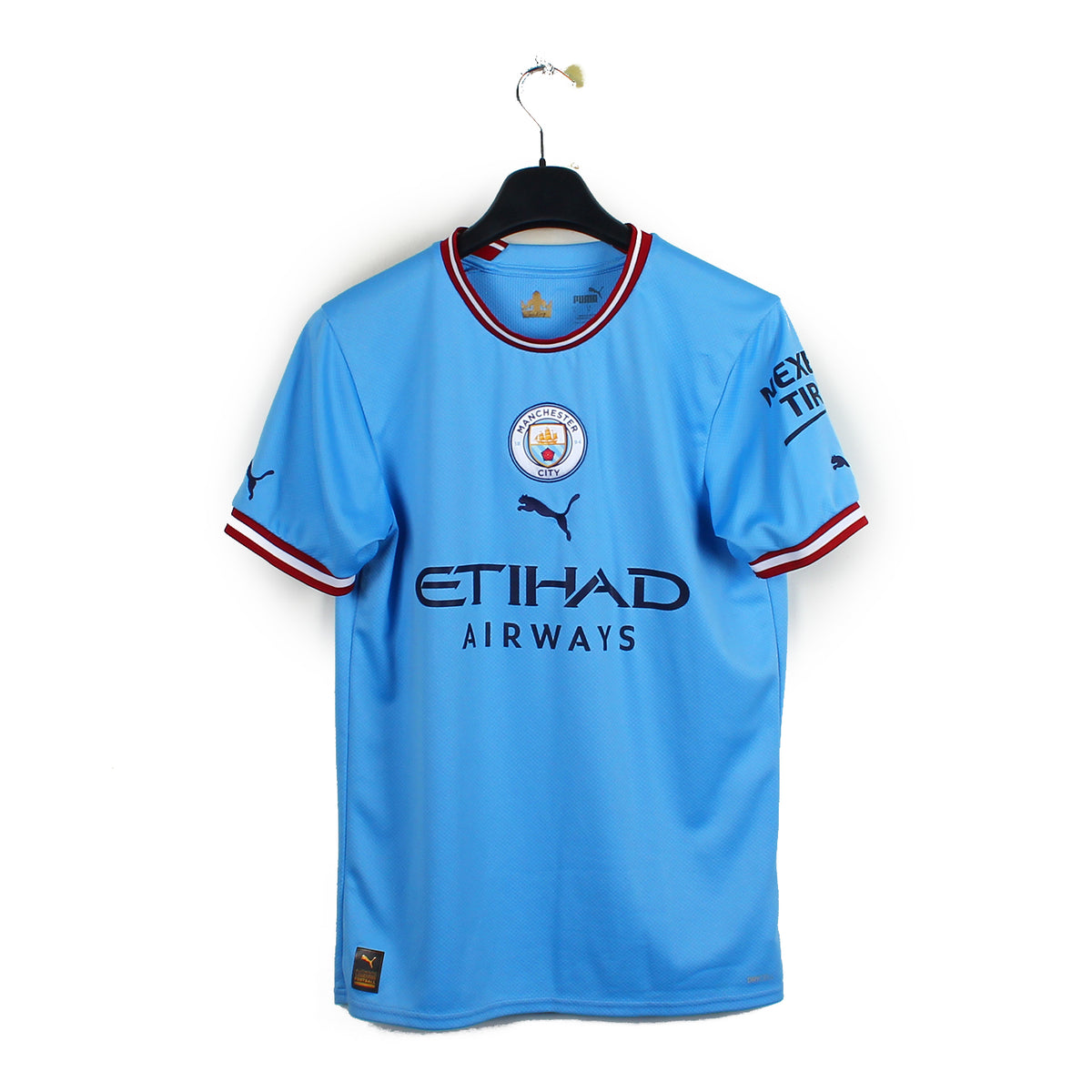 2022/23 - Manchester City  - Mahrez #26 (S)