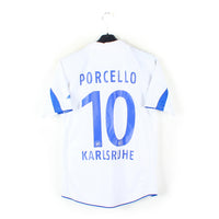 2006/08 - Karlsruher - Porcello #10 (S)