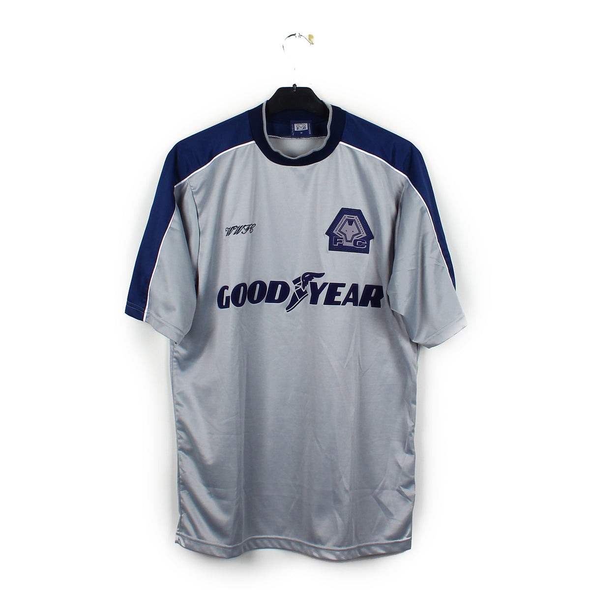 2001/02 - Wolverhampton (M)