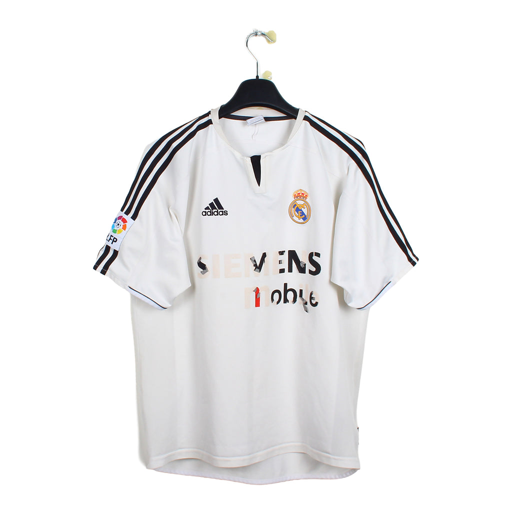 2004/05 - Real Madrid - Zidane #5 (M)