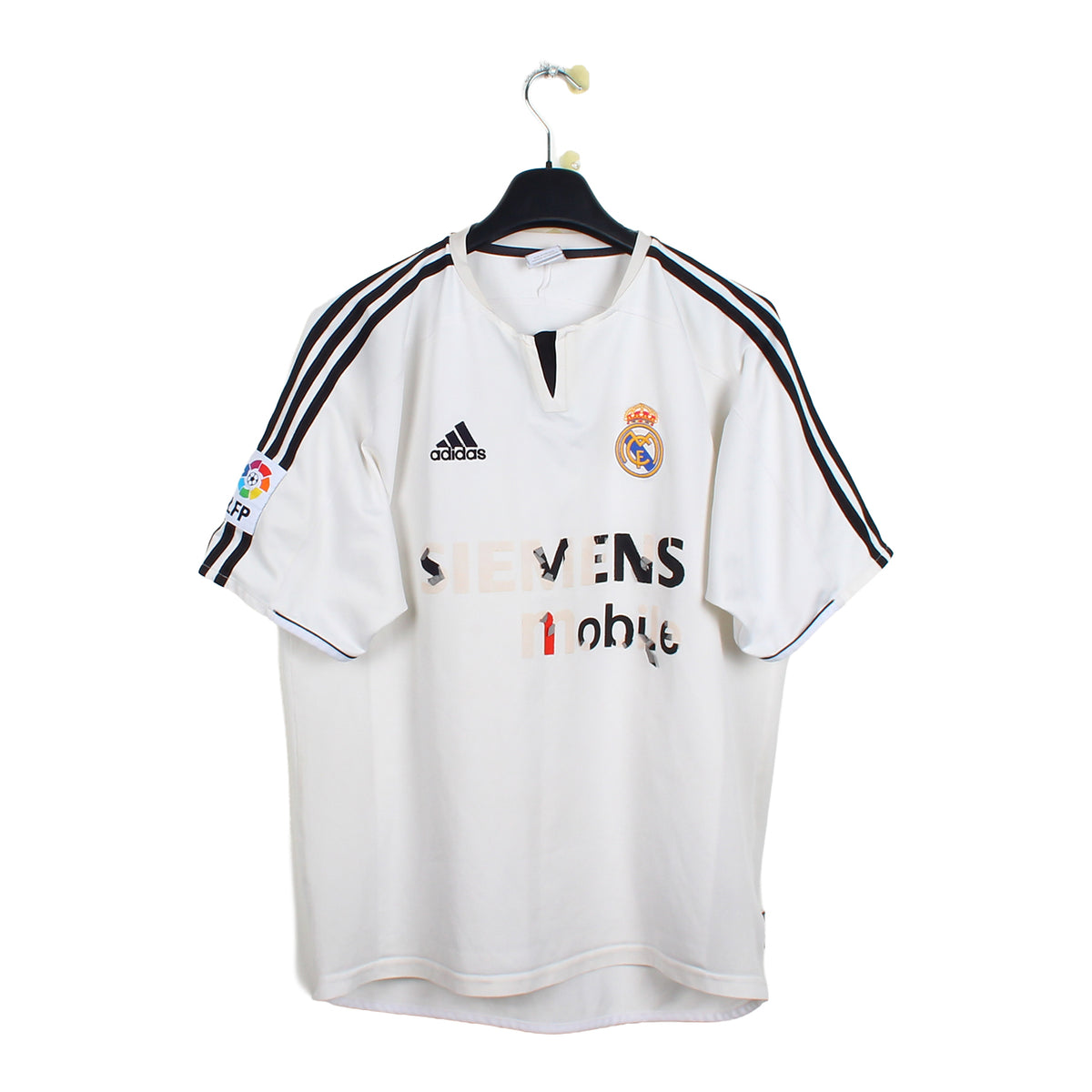 2004/05 - Real Madrid - Zidane #5 (M)