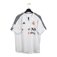 2004/05 - Real Madrid - Zidane #5 (M)