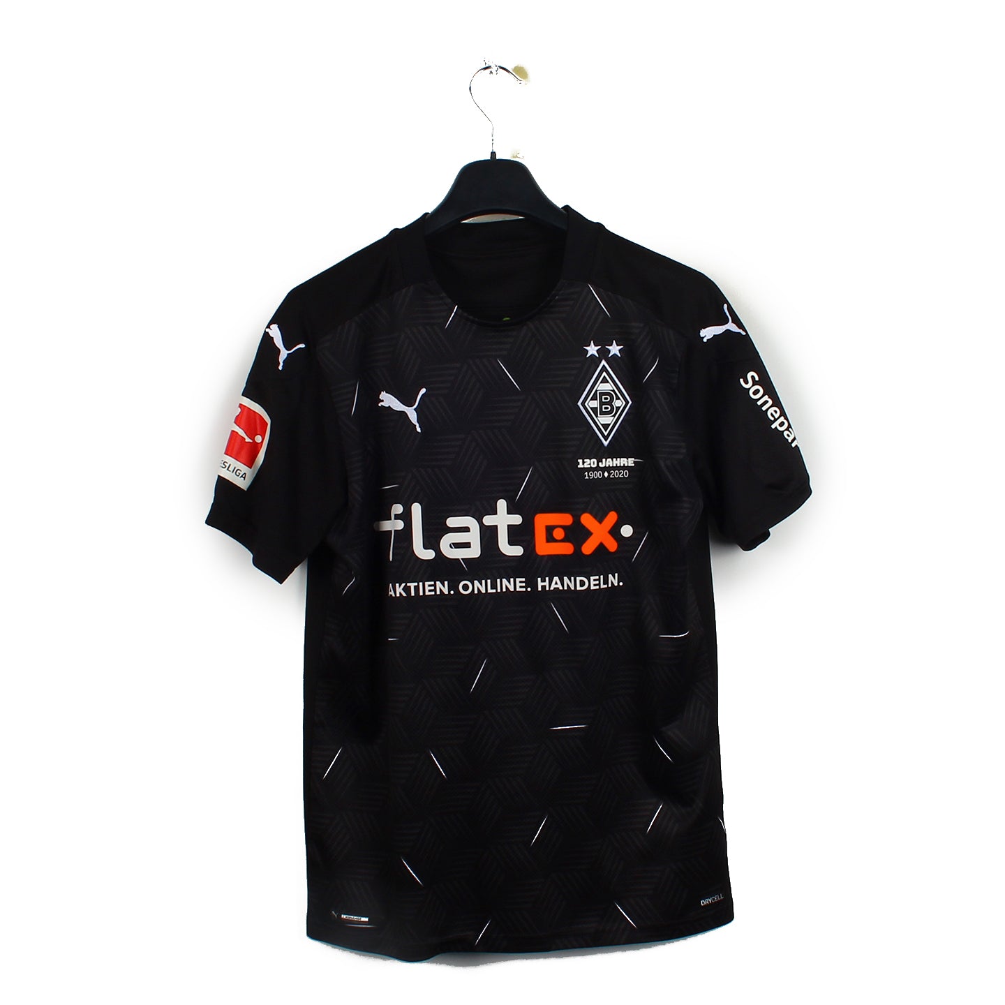 2020/21 - Borussia Monchengladbach - Bensebaini #25 (M) *120ans*