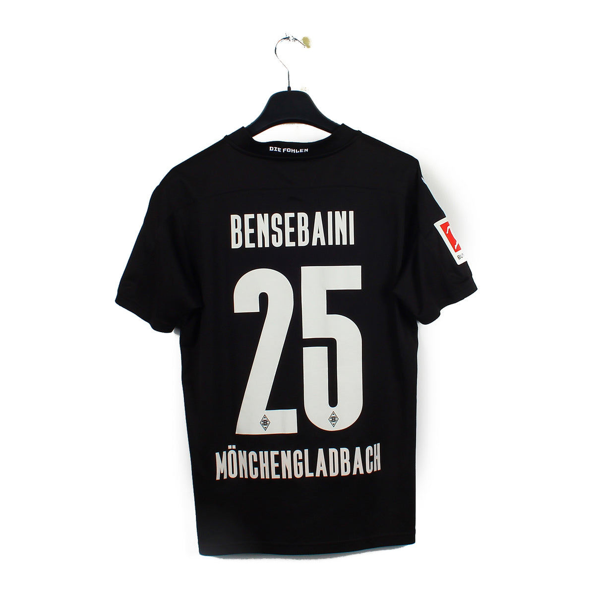 2020/21 - Borussia Monchengladbach - Bensebaini #25 (M) *120ans*