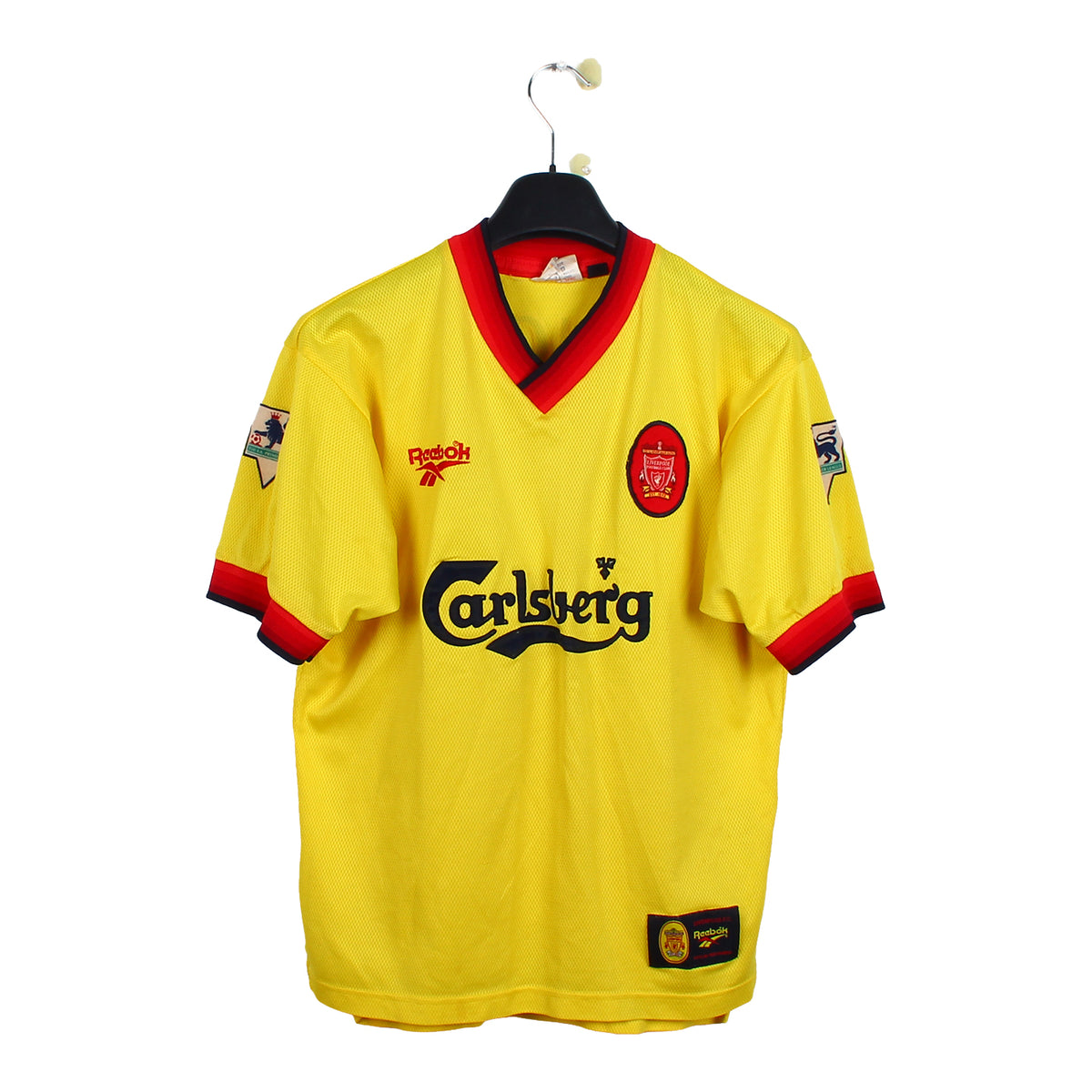 1997/99 - Liverpool FC - Ince #17 (S)