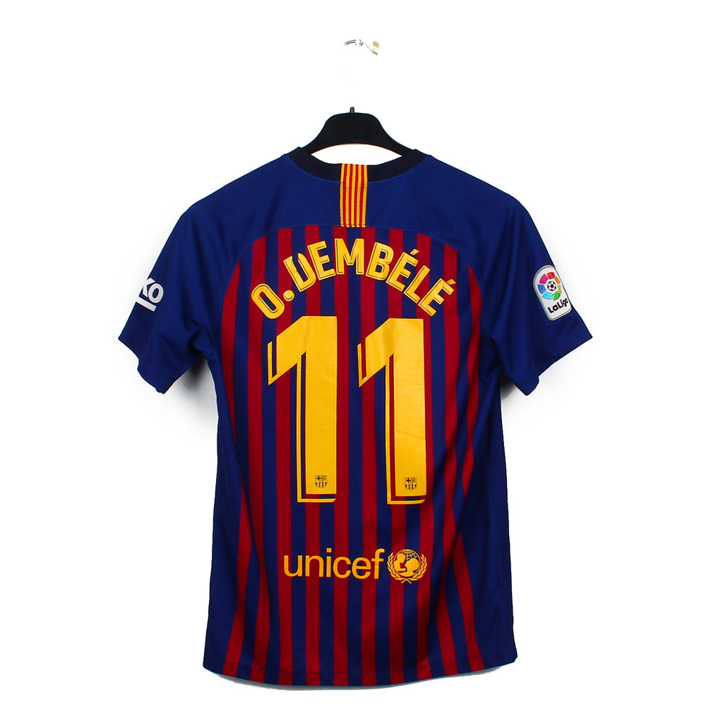 2018/19 - Barcelone - O.Dembélé #11 (S)
