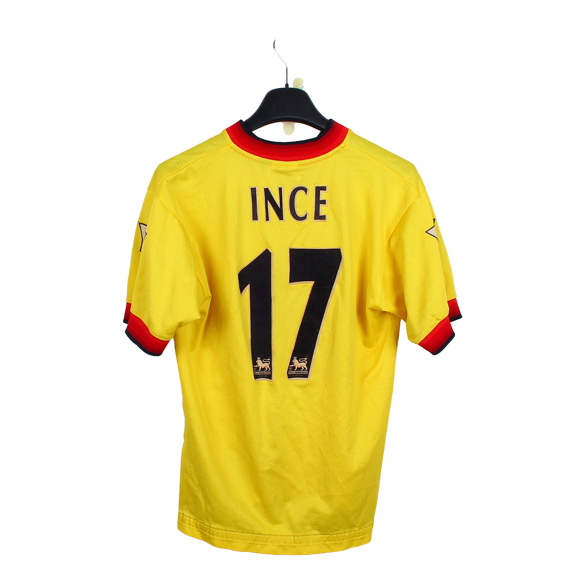 1997/99 - Liverpool FC - Ince #17 (S)