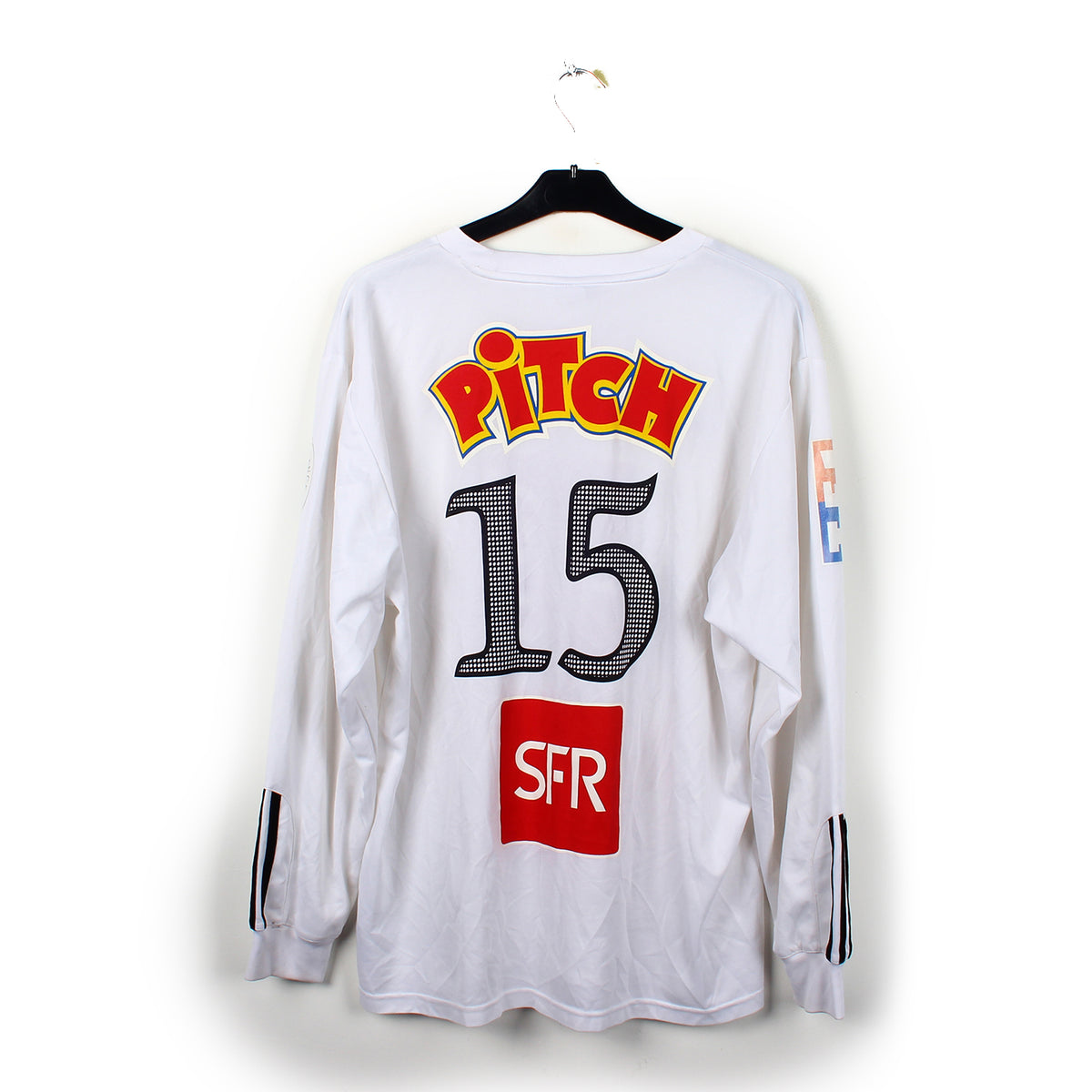 2005/06 - Coupe de France #15 (XL) [MATCH ISSUE]