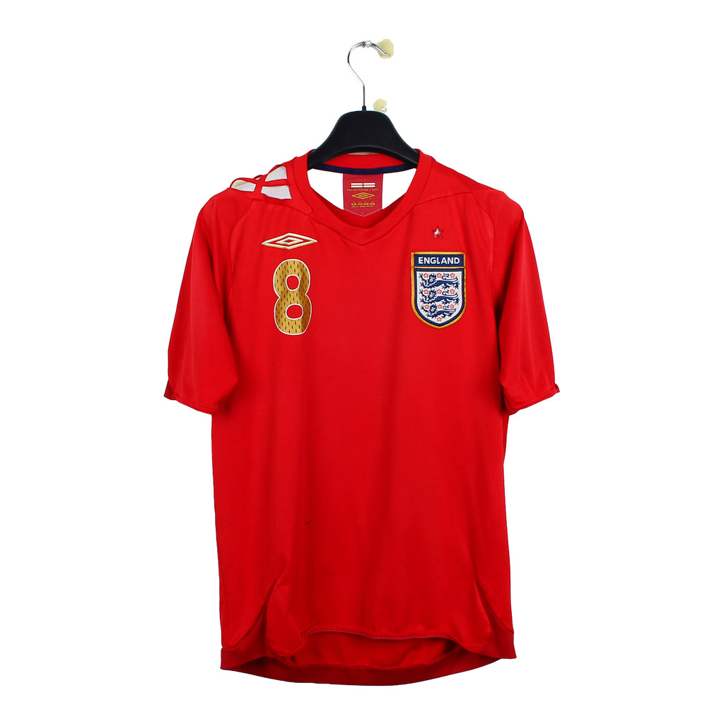 2006/08 - Angleterre - Lampard #8 (S)