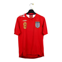 2006/08 - Angleterre - Lampard #8 (S)