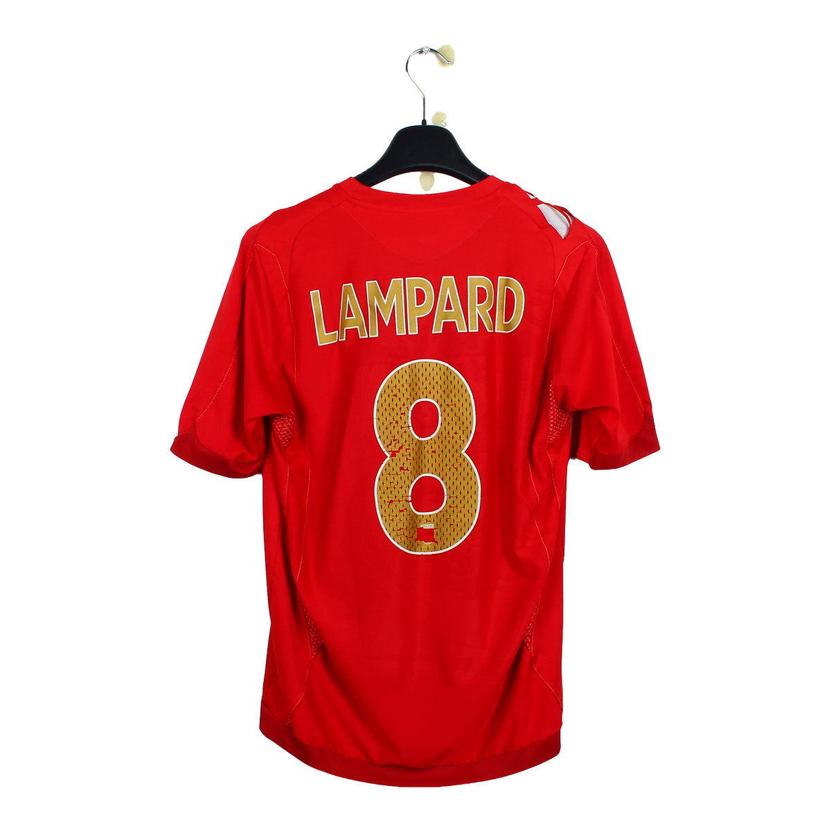 2006/08 - Angleterre - Lampard #8 (S)