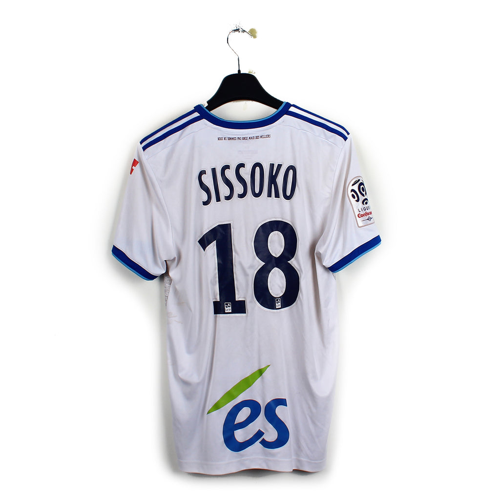2019/20 - Racing Club de Strasbourg - Sissoko #18 (M)