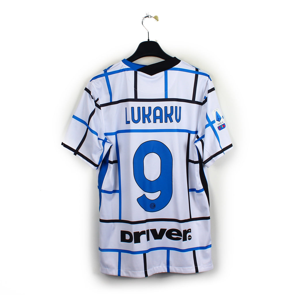 2020/21 - Inter Milan - Lukaku #9 (L)
