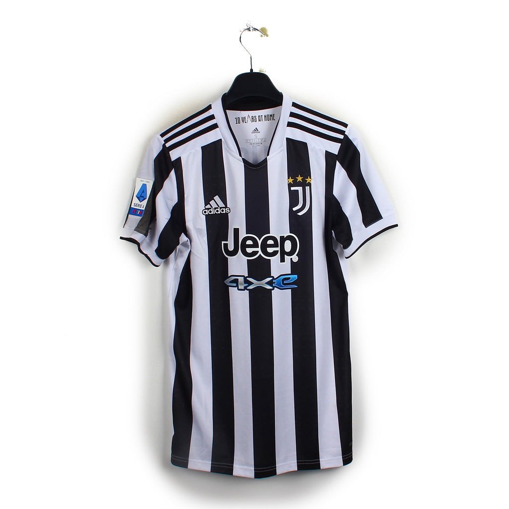 2021/22 - Juventus - Vlahovic #9 (S)