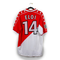 2000/01 - AS Monaco - Eloi #14 (XL) [MATCH ISSUE]