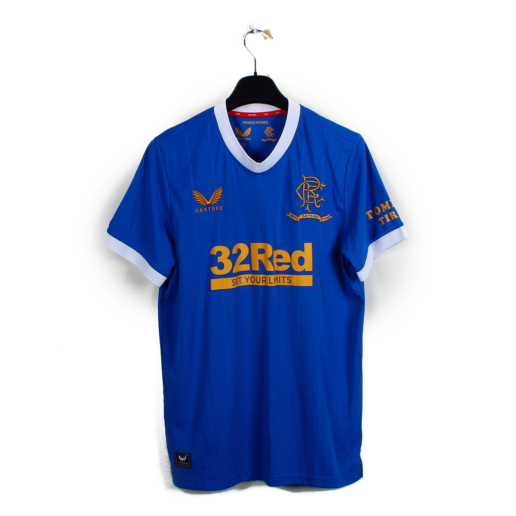2021/22 - Glasgow Rangers (M) *150ans *