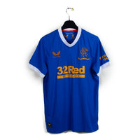 2021/22 - Glasgow Rangers (M) *150ans *