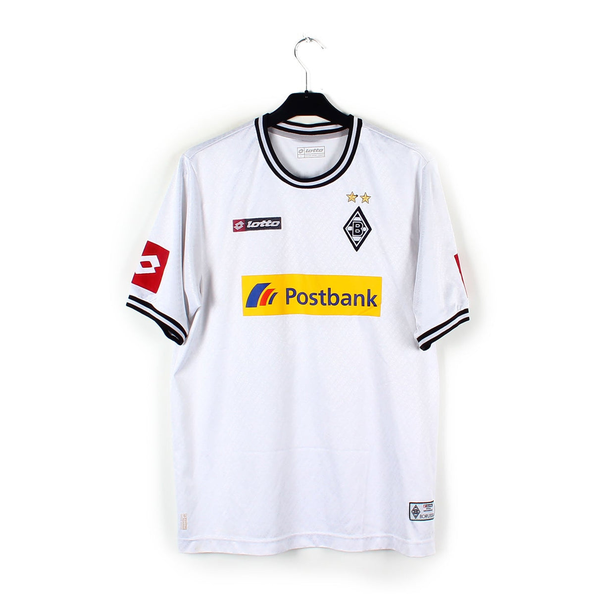 2010/12 - Borussia Monchengladbach - Brouwers #4 (L)