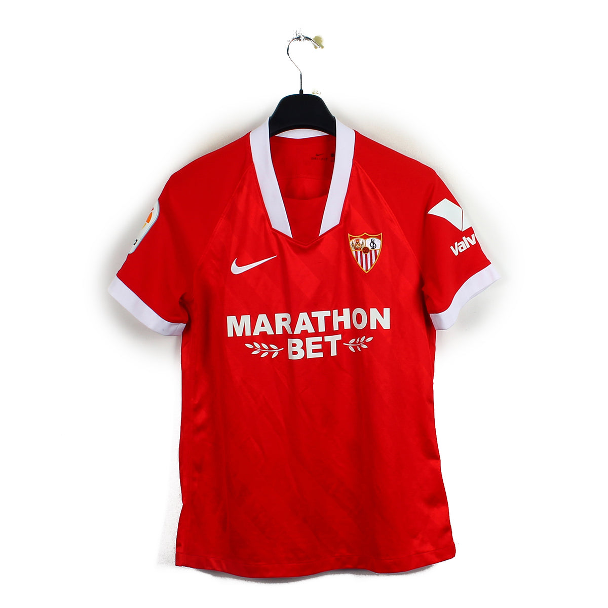2020/21 - Seville FC - Kounde #12 (M) *signé*