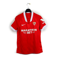 2020/21 - Seville FC - Kounde #12 (M) *signé*