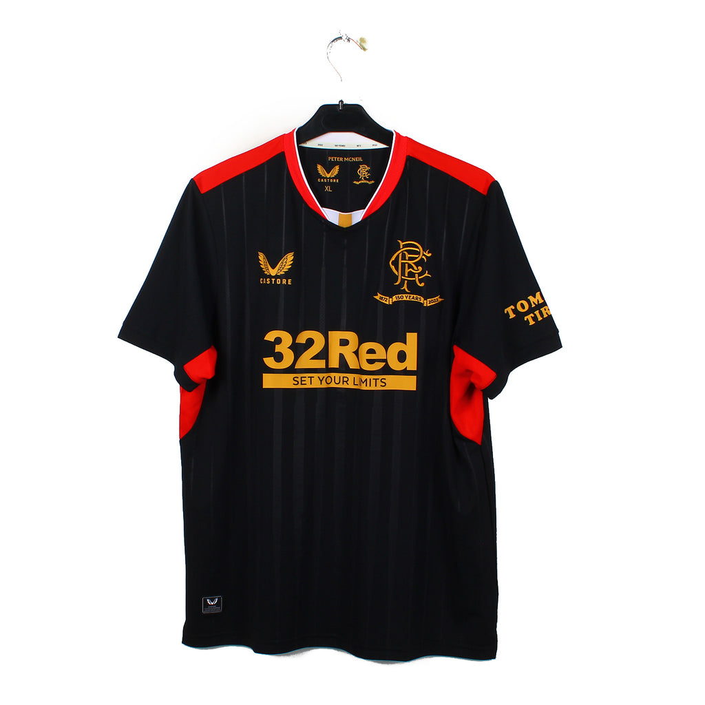 2021/22 - Glasgow Rangers (XL) *150ans *