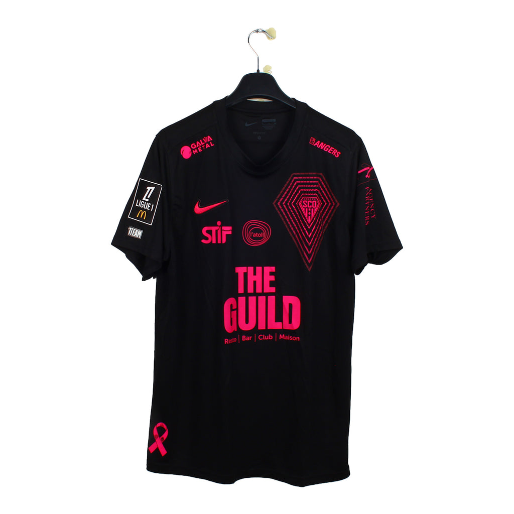 2025/26 - Angers SCO (XL) *Octobre rose*